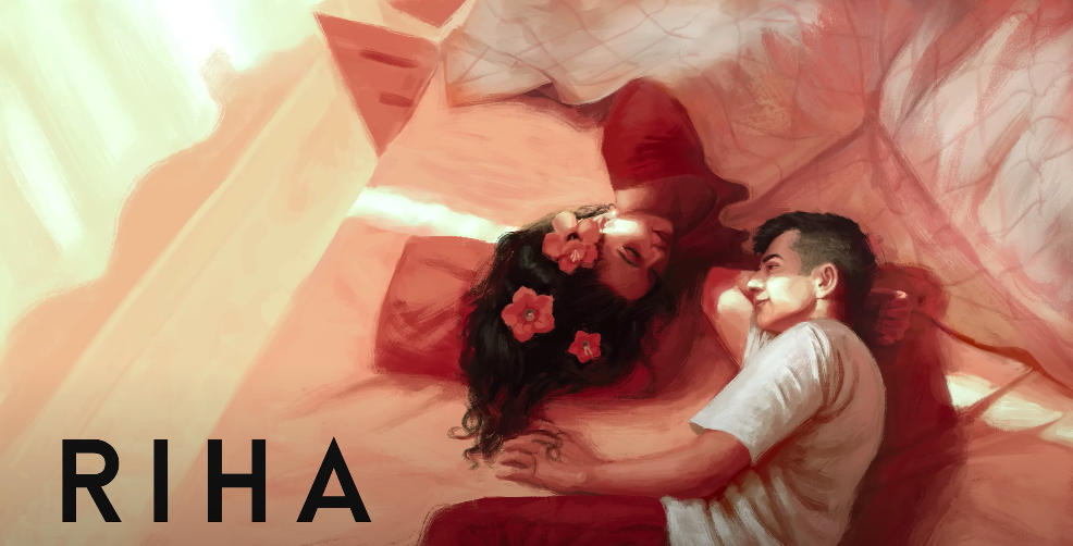 RIHA Lyrics – Anuv Jain