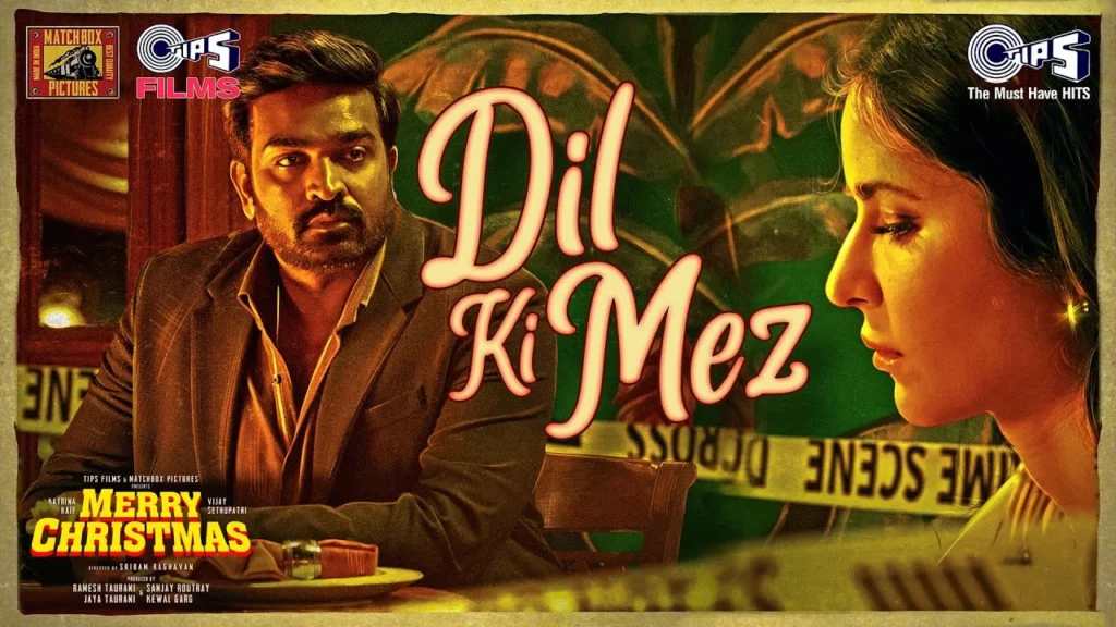 Dil Ki Mez Lyrics | Merry Christmas