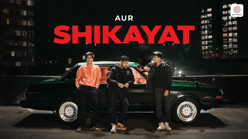 Shikayat Lyrics | Aur (Uraan)