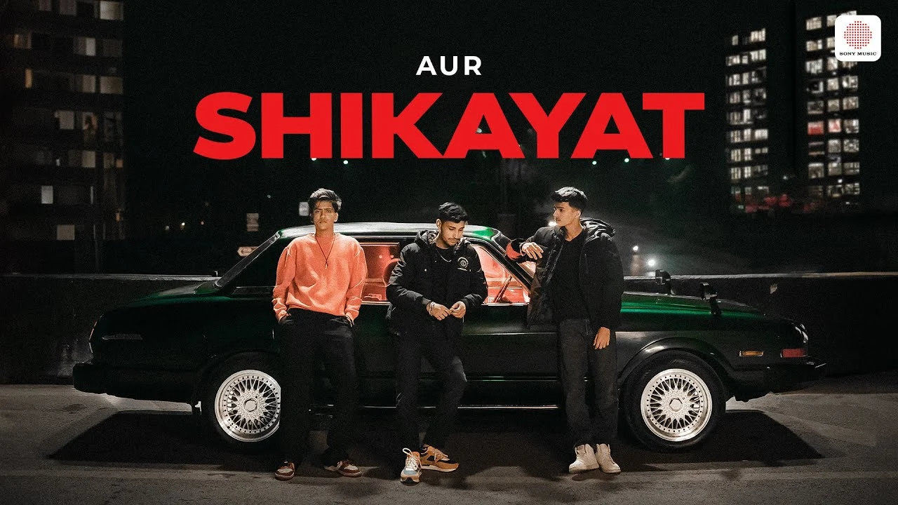 Shikayat Lyrics – Aur (Uraan) | Usama Ali x Ahad Khan