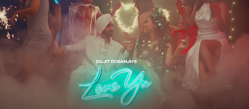Love Ya Lyrics | Diljit Dosanjh .Experience the fusion of soulful Punjabi melodies and contemporary beats in Diljit Dosanjh's 'Love Ya,' an enchanting love ballad that captivates hearts featuring the gorgeous Mouni Roy.