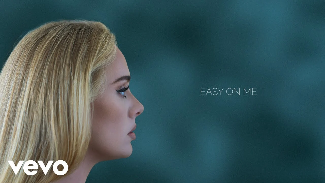 Easy On Me Lyrics | Adele