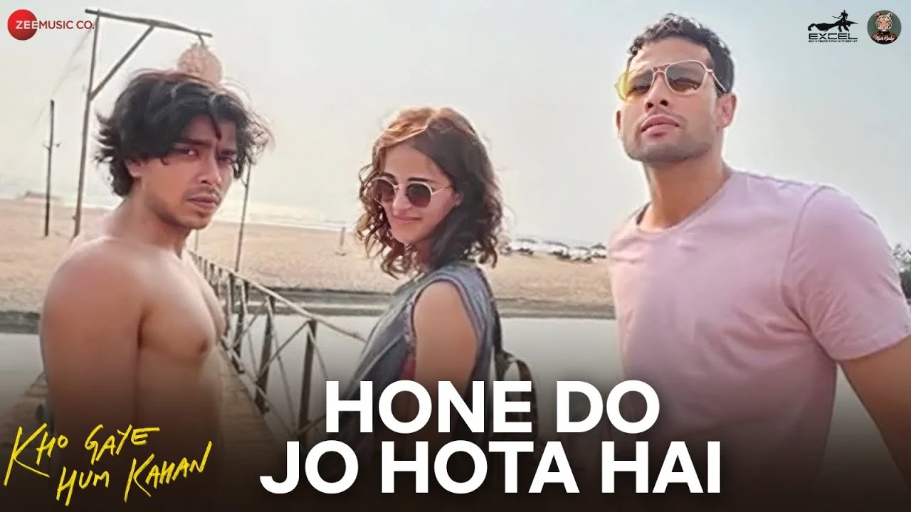 Hone Do Jo Hota Hai Lyrics | Lothika and Savera