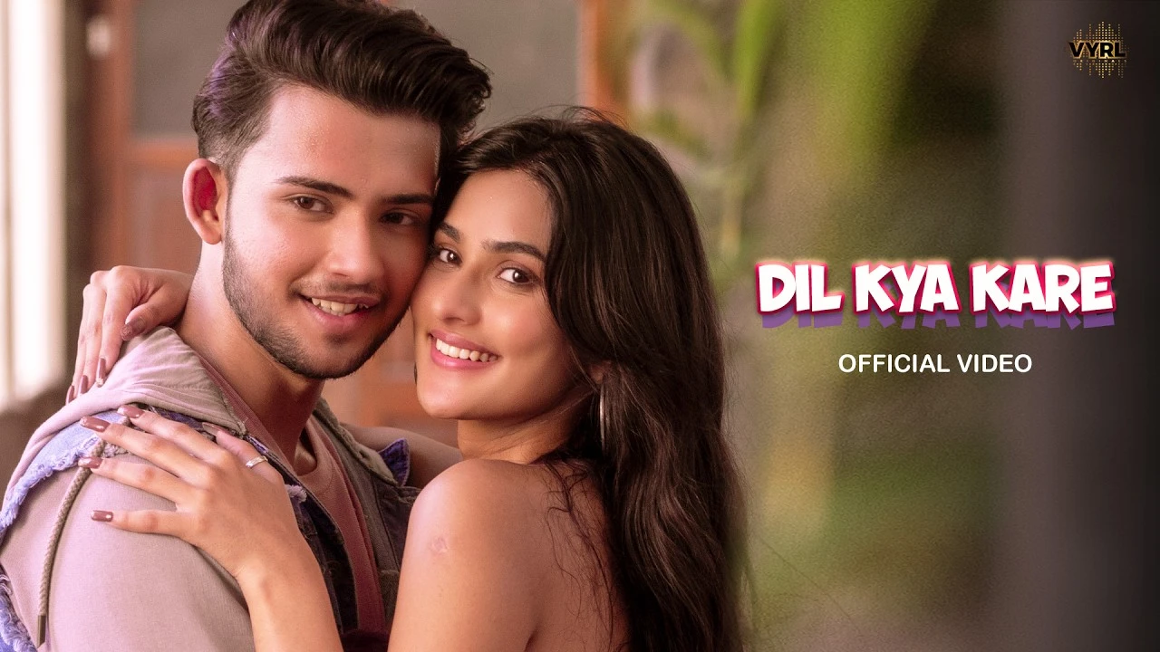 Dil Kya Kare Lyrics | Stebin Ben