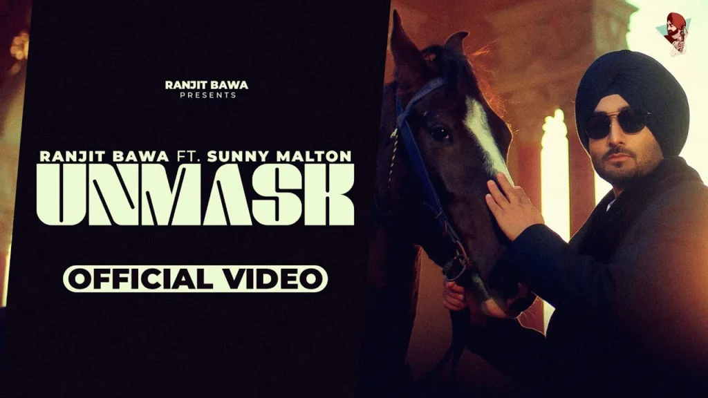 Unmask Lyrics | Ranjit Bawa Sunny Malton